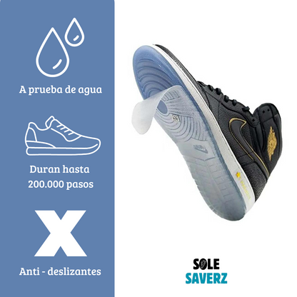 Sole Saverz® - Salva a tus zapatos